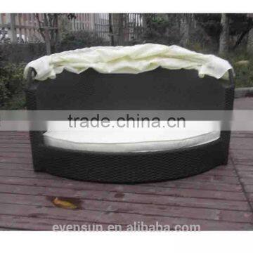 KD Canopy Beds for Dogs/wicker Furniture/pet Furniture photo-2