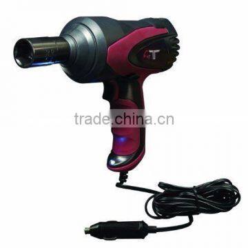 1/2 Inch Electric Drive Impact Wrench 12V Power Cord Heavy Duty Tire Tool Kit A0902 photo-2