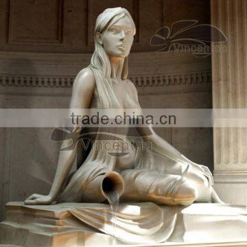 Nude Woman Bronze Sculpture BS2032L photo-2