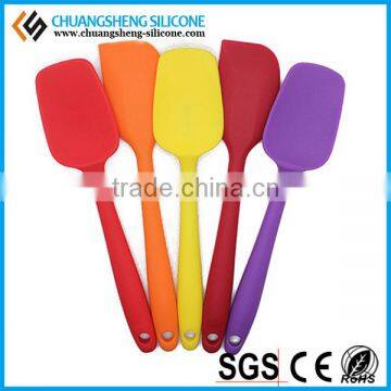 2016 Wholesale Fridge Summer Request Silicone Ice Scraper photo-4