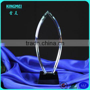 Elegant Good Crystal Manufacturer Supply Crystal Gifts Crystal Award Item Glass Star Trophy photo-4