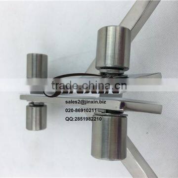 JINXIN 304 316 Stainless Steel Glass Spider_one Arm Two Arms Three Arms Four Arms Six Arms Glass_glass Clamp Spider photo-5