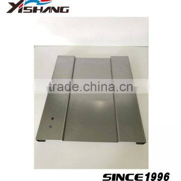 OEM cnc machine parts sheet metal plate bending