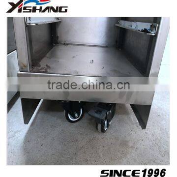 Customized Non-standard Tray Recycling Station photo-3