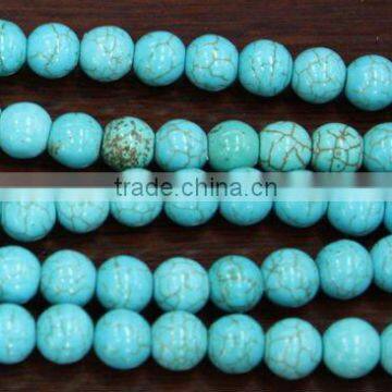 wholesale 6mm turquoise beads