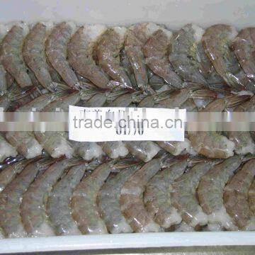 frozen shrimp(vannamei)