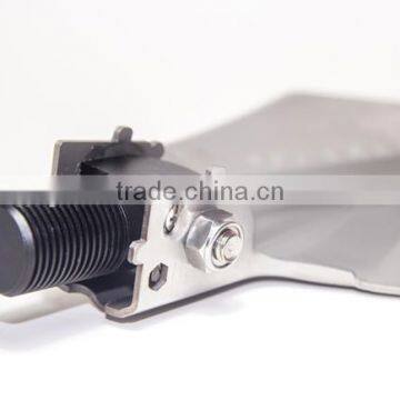 RESCUE SHOVEL,Multifunctional Camping Hiking Survaivl Shovel,with Tactical Knife & Fire Starter photo-3