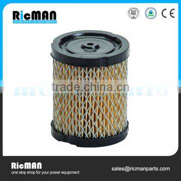 Air filter Element cleaner for fits replace Tecumseh HS40, HS50, H50, H70, TVS840, TVXL105 & 120 OEM 34782