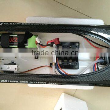 65CM RTR 2.4GHz FT011 Brushless Motor Winch for RC Boat photo-4