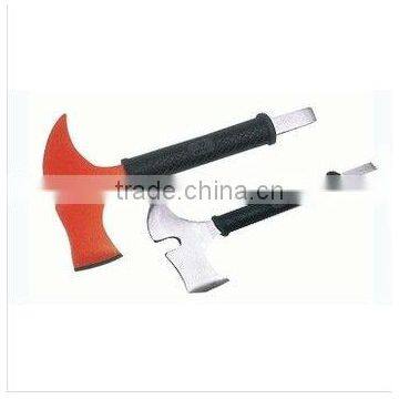 Multi-use Axe With Steel Handle