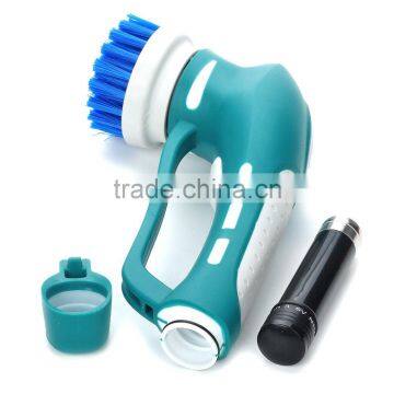 Best Seller Cordless Brush Scrubber, Electric Kitchen Scrubber, Window and Glass Cleaning Brush photo-5