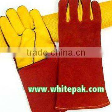 Grain palm Welding Gloves