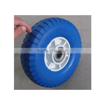 PU foam wheel