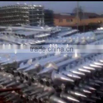 Galvanized Ground Screw for Solar Screw Anchor Foundation on Sale photo-3
