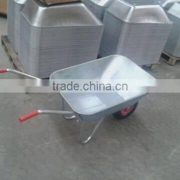 metal galvanization wheelbarrow WB4024A