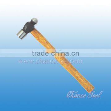 Ball Peen Hammer With Wooden Handle STH005