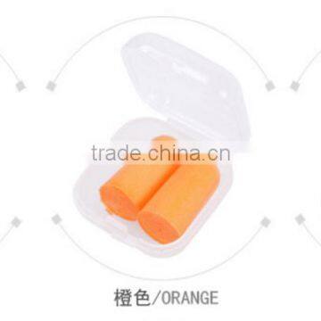 Custom Logo Cheap Disposable Bulk Soundproof Foam Earplug photo-3