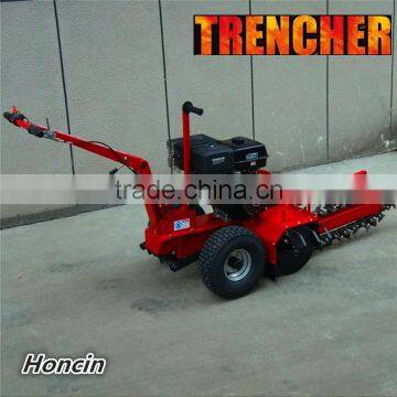 CE& EPA Approved Cable Excavator Disc Trencher