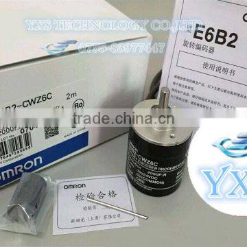 2000P/R ABZ Phase E6B2-CWZ6C Rotary DC Motor Encoder