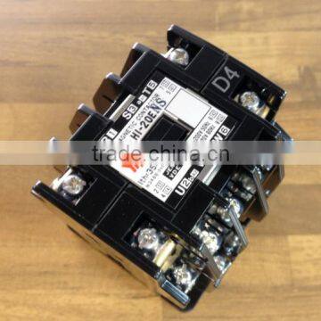 H1-20ENS Contactor 220V 3NO+2NO+2NC 50HZ/60HZ H120ENS