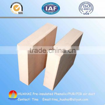 20-100mm Phenolic foam insulation panel