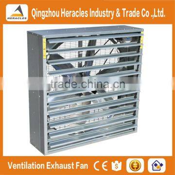 Professional Stainless Steel Automatic Shutter Exhaust Fan Blades photo-2