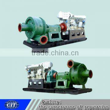 assembly casted water pump/oil pump