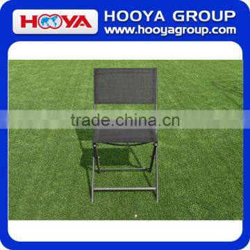 4pcs Iron Outdoor Leisure Folding Chair,black,53CM*46CM*82CM photo-2