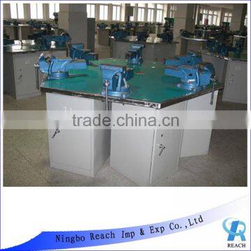 Six Angle Station Workbench,Polygon Workbench photo-4