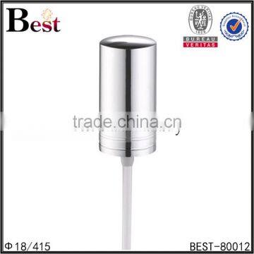 China Mist Sthick Liquid Pump Sprayer Aluminum Crimp Perfume Sprayer for Perfume Free Samples photo-6