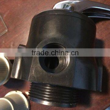 Manual Multi Gate Filter Diverter Valve