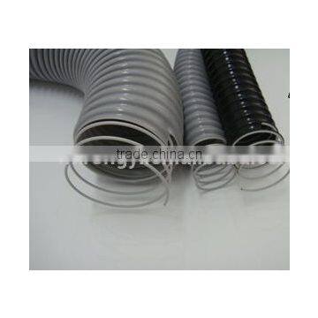 Black 32mm PVC Electric Flexible Heated Hose photo-4