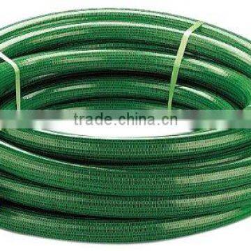 High Quality Excellent Tensile Strength Flexible PVC Tube for Car Washing Industry photo-2