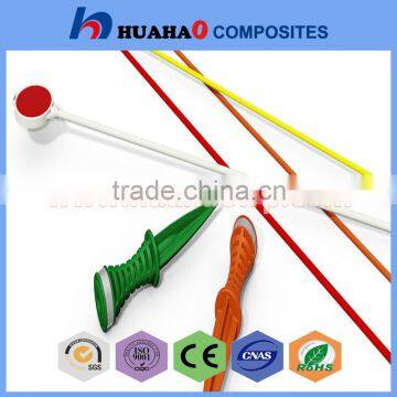 Fiberglass Reinforc Plastic Pole High Strength Rich Color UV Resistant Fiberglass Reinforc Plastic Pole With Great Price photo-6