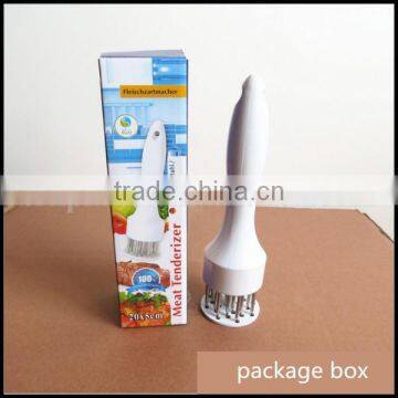 Wholesale Meat Tenderizer Needle With Stainless Steel Kitchen Tool,Tenderizer Of Meat Needle For Stainless Steel Meat Tenderizer photo-3