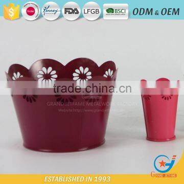 Decorative Planters for Outdoors Cheap Garden Planters and Pots photo-2