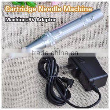 Pro Rotary Body Tattoo Machine Gun Permanent Makeup Machine Pen