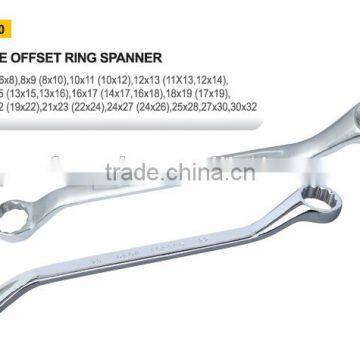 Y02040 CR-V DOUBLE RING SPANNER