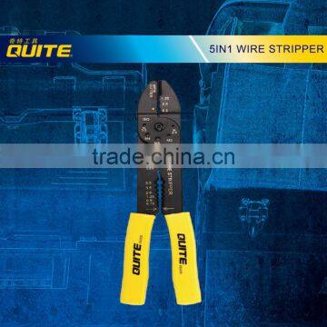 multi-functional crimping stripping pliers 5 in1 Electrician's Combination Tool