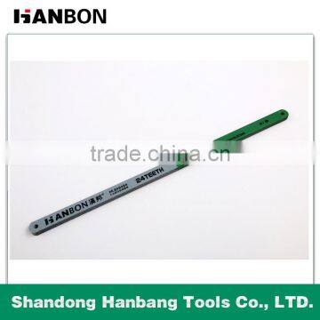 Industrial Grade Saw Blade in the Hacksaw Frame photo-2