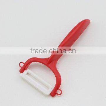 Ceramic Blade Plastic Handle Peeler photo-5