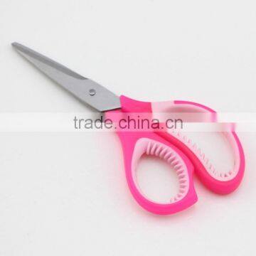 Stainless Steel Blade Sharp Scissors With New Handle Design photo-2