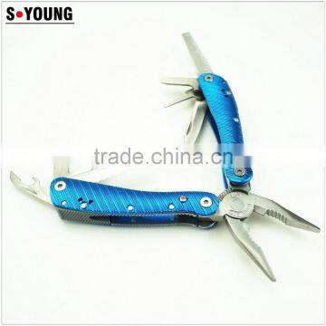 91005 9-in-1 Multifunction Folding Pliers photo-2