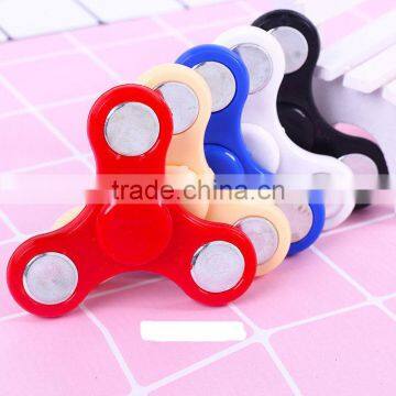 Mini Hand Spinner Fidget Toy EDC ADHD Focus Ultra Durable High Speed Ceramic Bearing photo-4