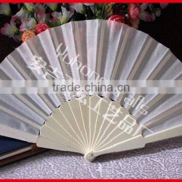 Spanish Style Plastic Crafts Hand Fan photo-2