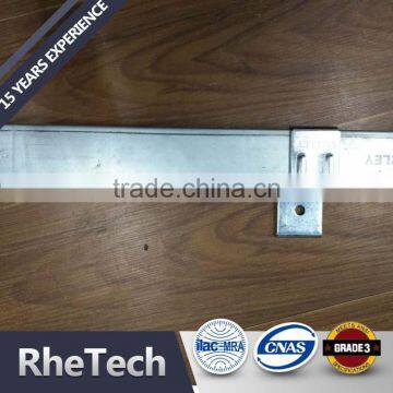 Factory Supply High Quality Iron Barn Style Door Sliding Hardware photo-6
