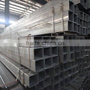 Square Hollow Section / ms Square Pipe / Rectangular Tube photo-4