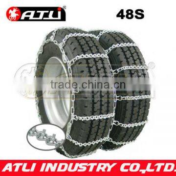 Atli Reinforced Dual-Triple Twisted Ladder Type V-bar 48'S Truck Chain photo-2