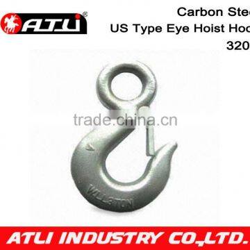 ATLI 320-C US Type alloy steel eye hook