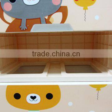5 Layers Baby Plastic Cabinet photo-4